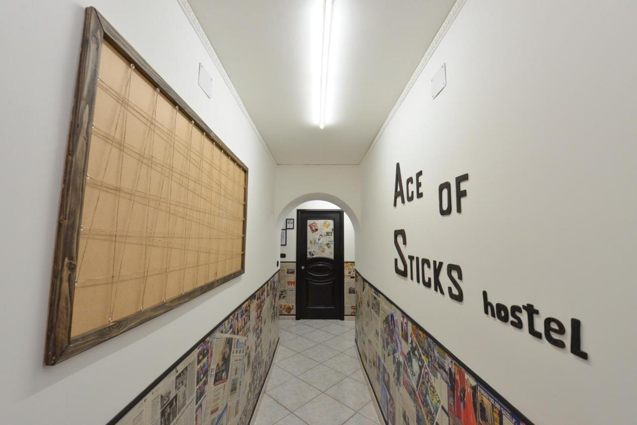 דירות נאפולי Ace Of Sticks מראה חיצוני תמונה